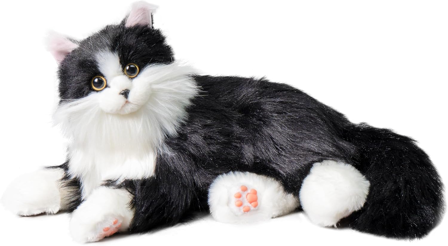 Gatito Peluche Mecanico